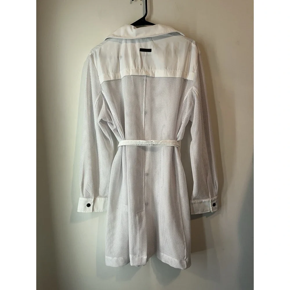 Anatomie mesh white